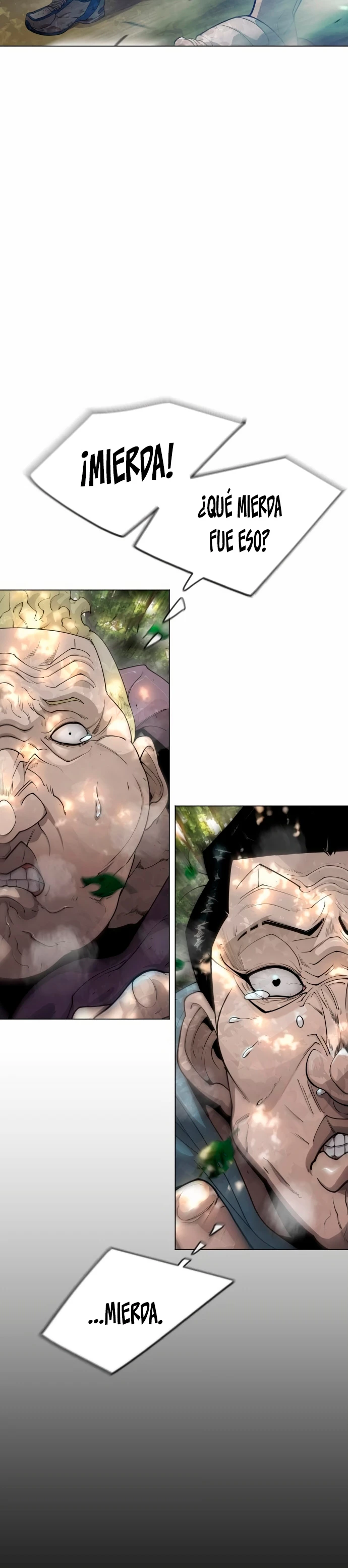 Super humanos > Capitulo 142 > Page 151